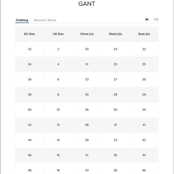 GANT Linen Blend Wide Leg Pants Size 10 - Picture 10 of 11